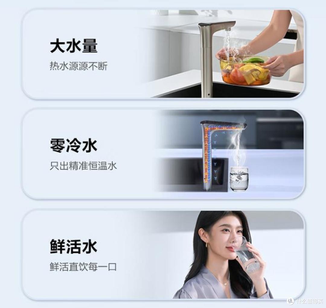 即热净水机怎么选？哪个品牌好？2025最建议买这三款：口碑公认！