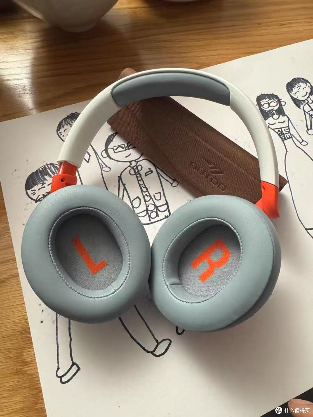 挖到宝了!JBL JR470NC儿童耳机,网课神器实锤