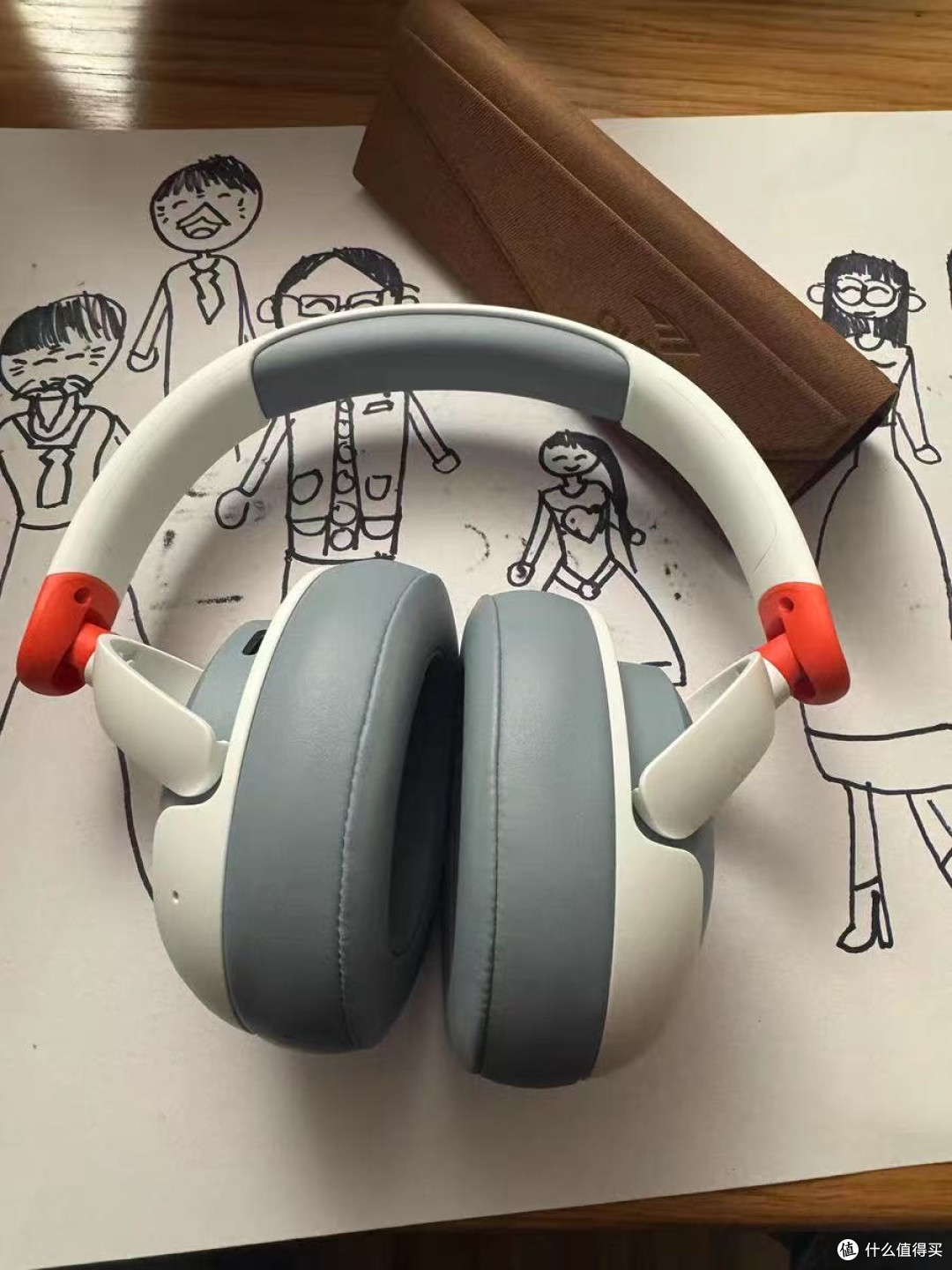 挖到宝了!JBL JR470NC儿童耳机,网课神器实锤