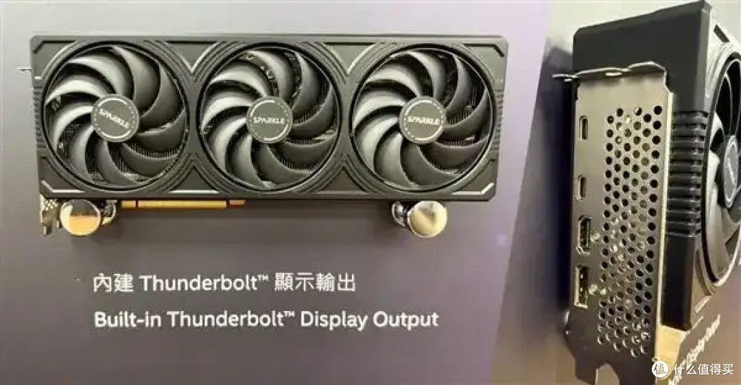 Intel二代高端显卡锐炫B770没死、没凉!四季度上市