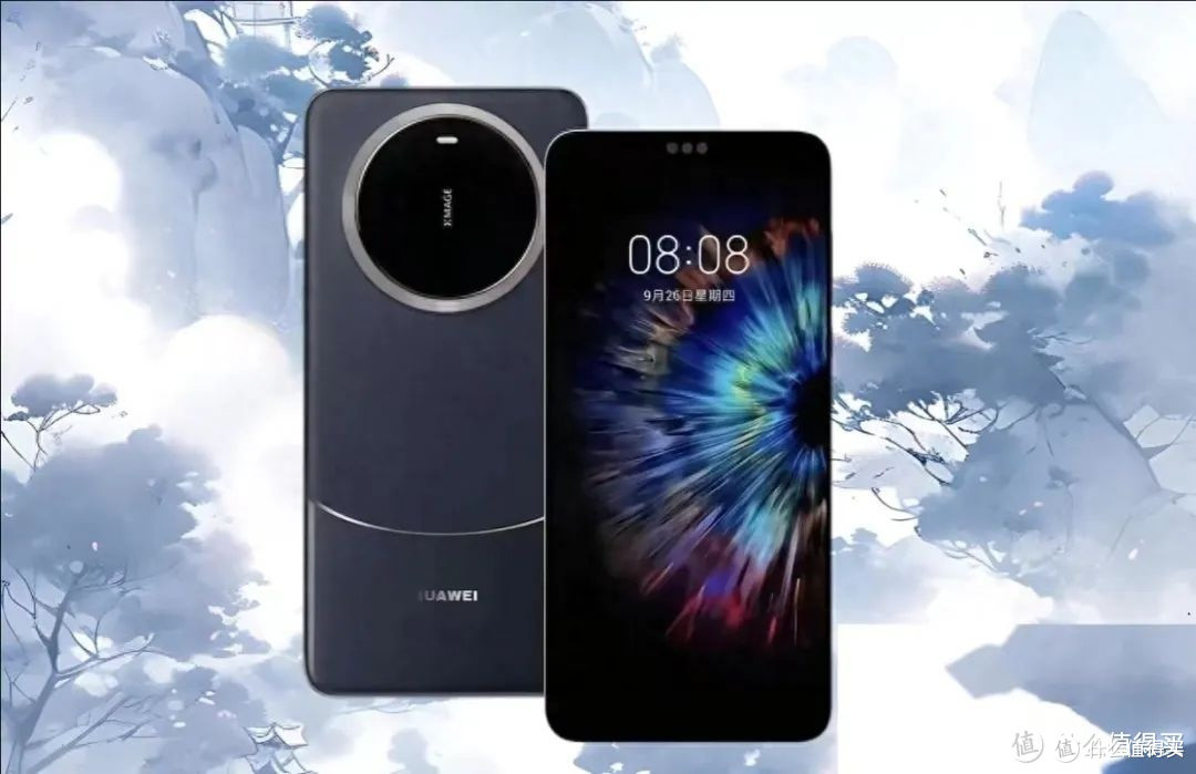 我挖到了618品质宝藏之华为mate70!!!
