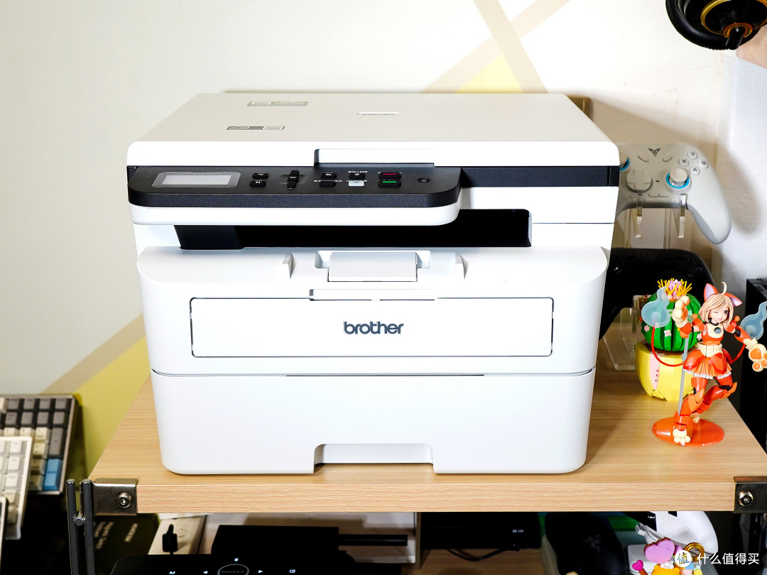 居家用它好实惠！兄弟DCP-B7578DW打印机使用分享