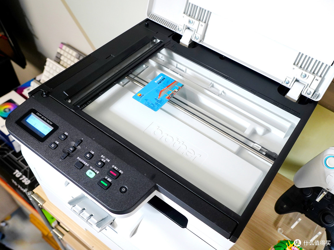 居家用它好实惠！兄弟DCP-B7578DW打印机使用分享
