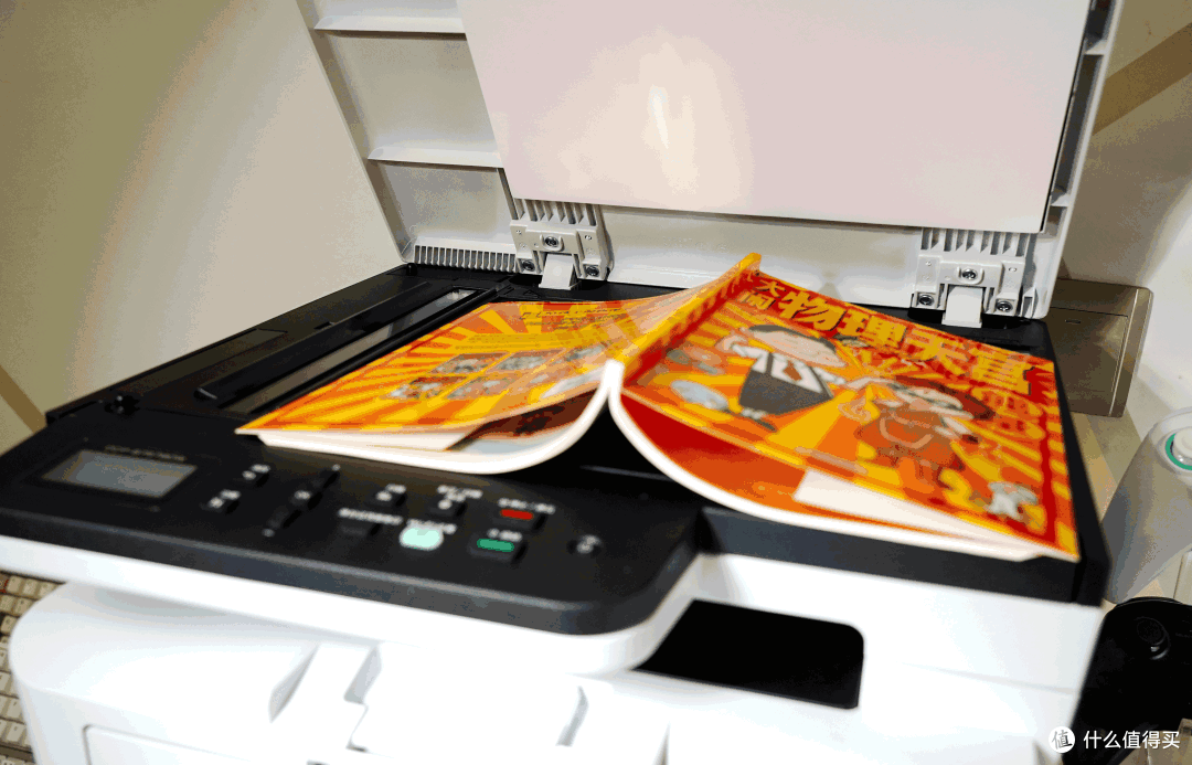 居家用它好实惠！兄弟DCP-B7578DW打印机使用分享