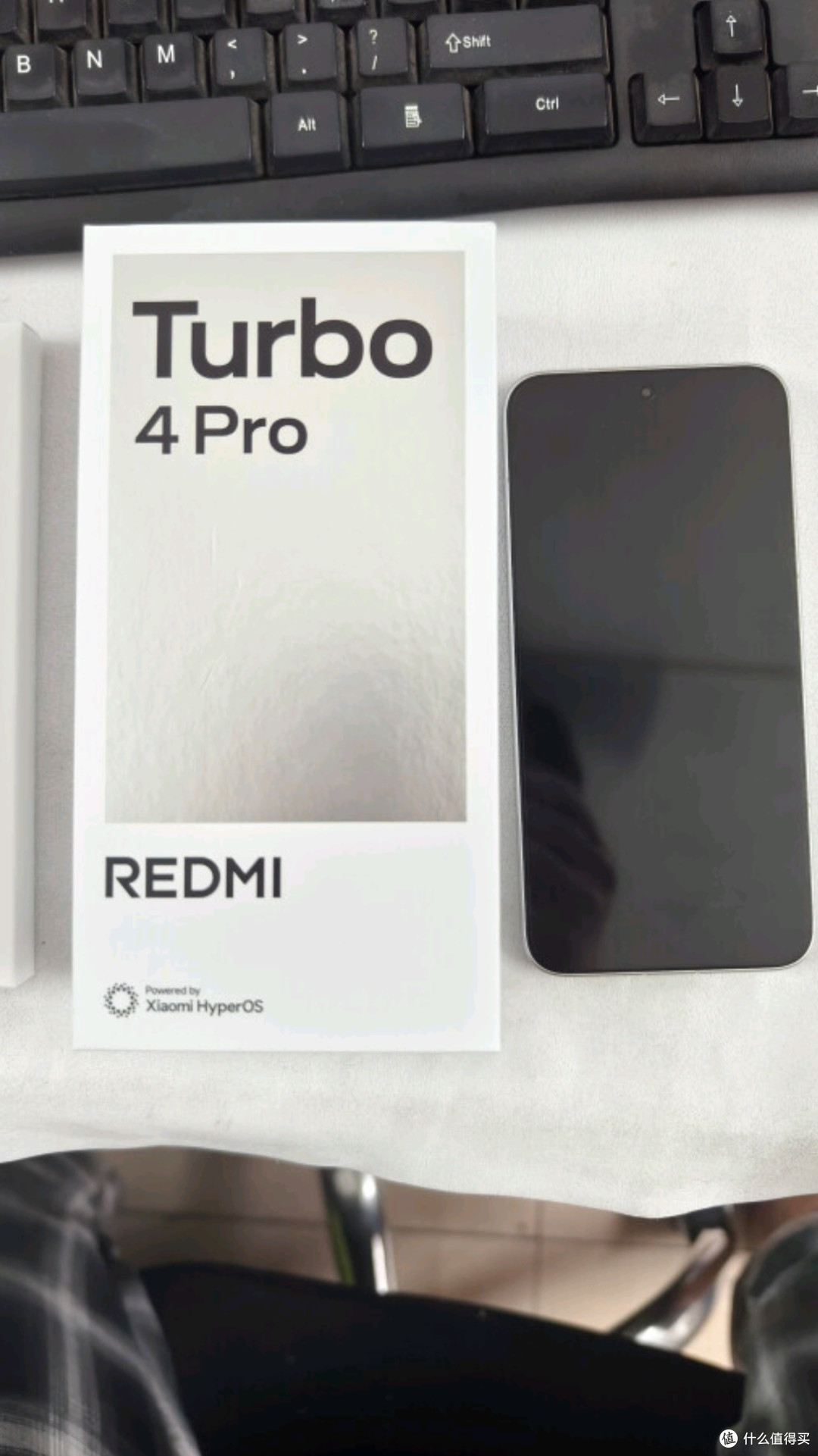 小米REDMI Turbo 4 Pro：国家补贴加持下的千元旗舰