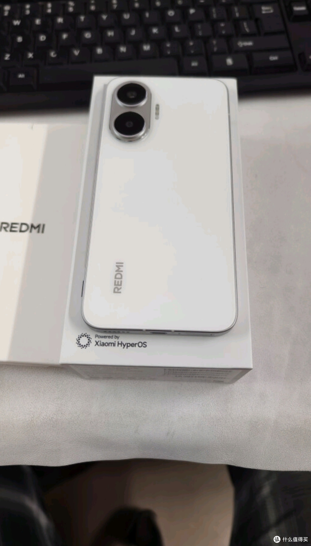 小米REDMI Turbo 4 Pro:国家补贴加持下的千元旗舰