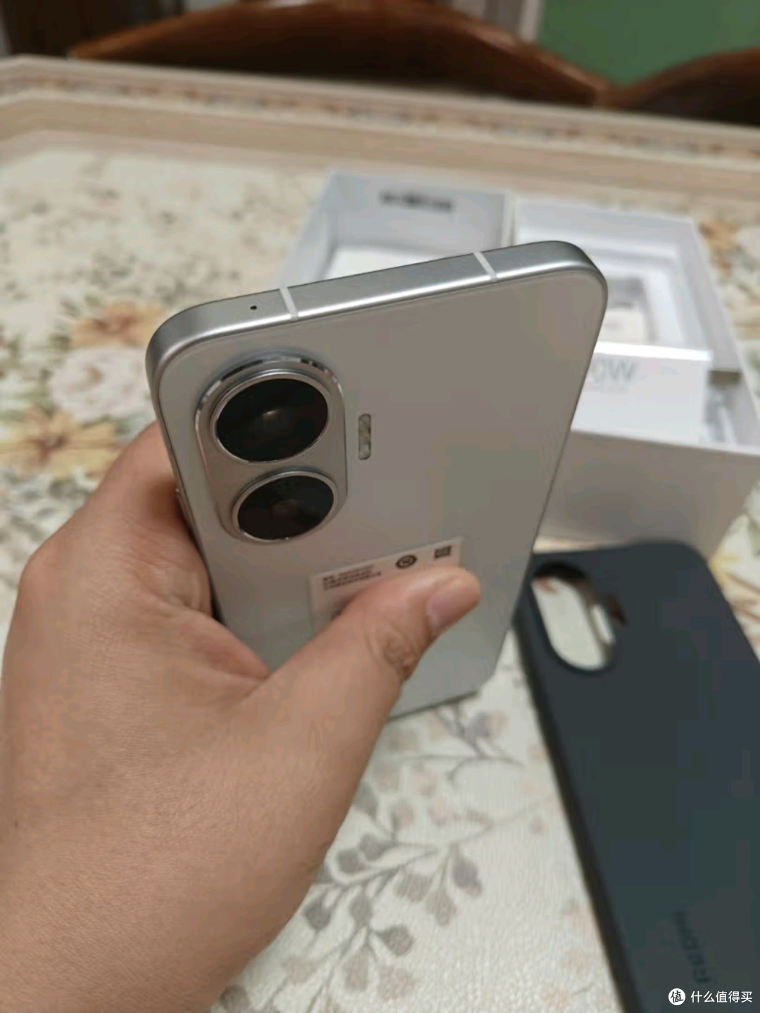 小米REDMI Turbo 4 Pro:国家补贴加持下的千元旗舰
