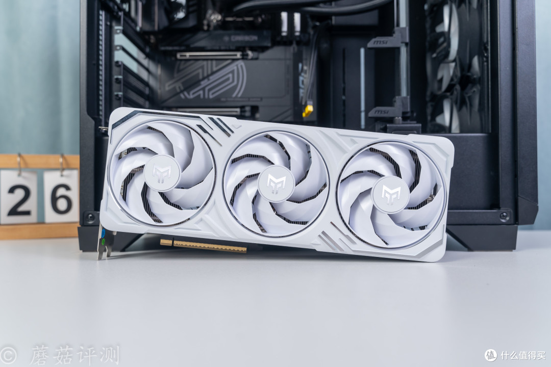 品质出色,运行更安静,微星MAG A850GLS PCIE5金牌全模组电源
