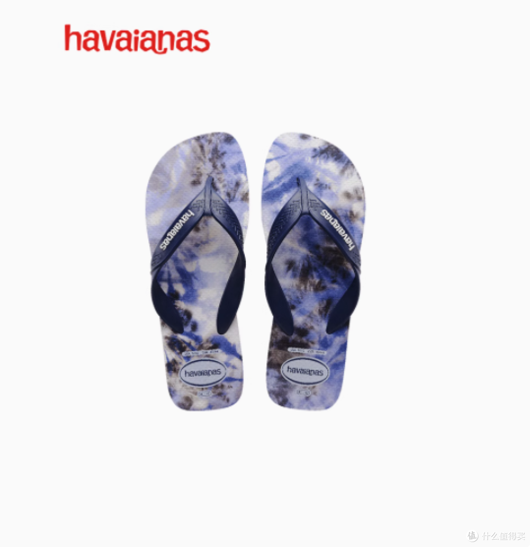 夏日脚步,从Havaianas哈唯纳开始