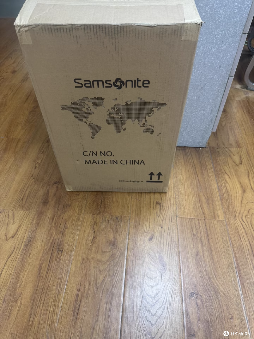 新秀丽 HG0 石板绿行李箱:旅行路上的颜值担当!