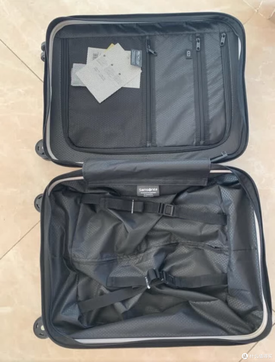 新秀丽 HG0 石板绿行李箱:旅行路上的颜值担当!