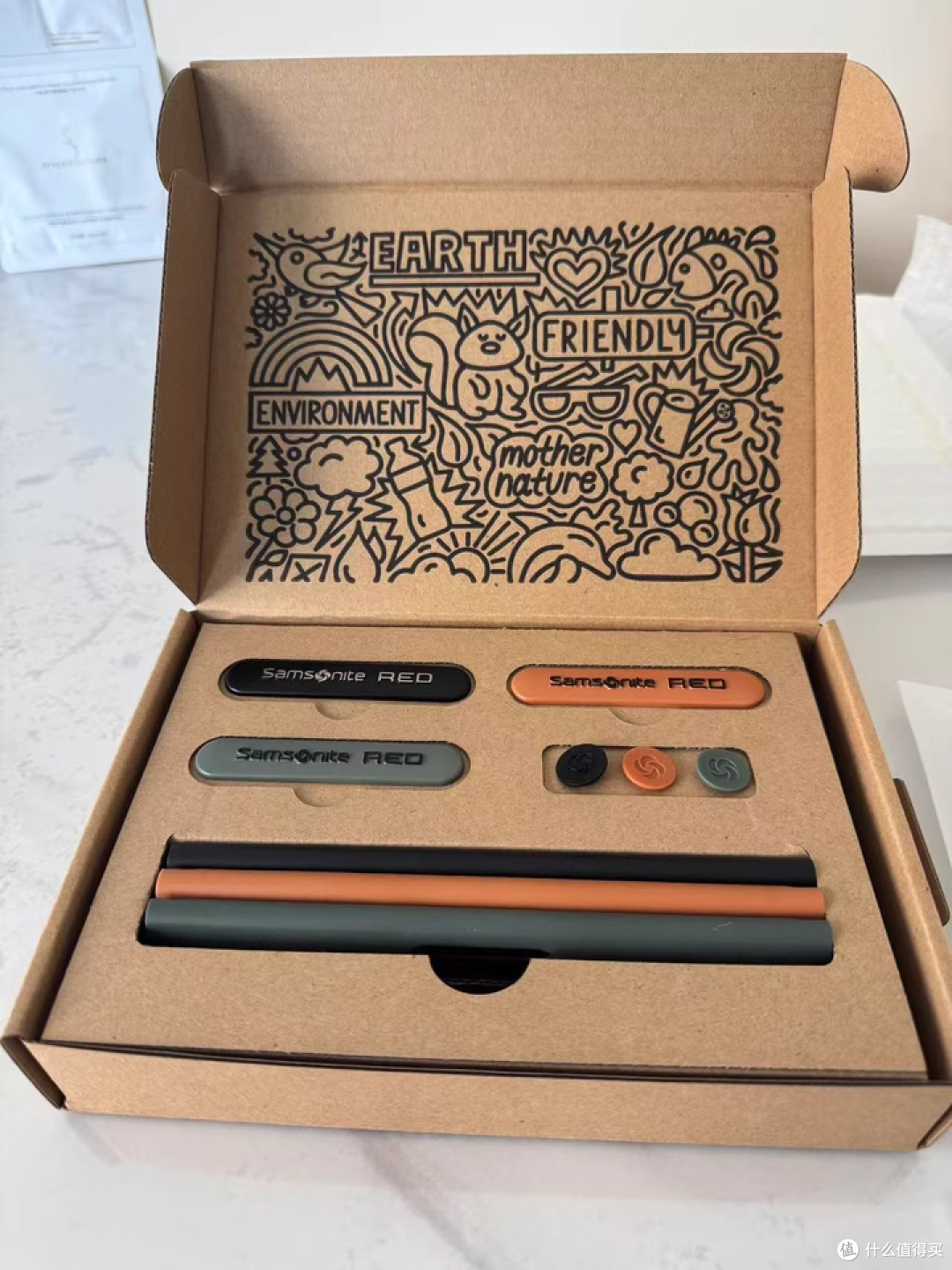 新秀丽 HG0 石板绿行李箱:旅行路上的颜值担当!