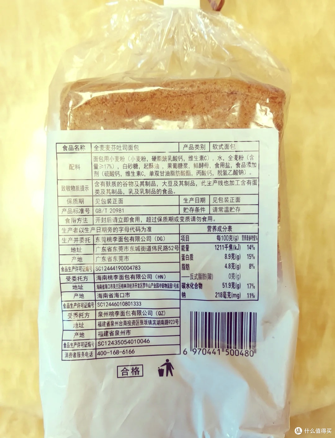 全麦面包真的减肥吗？别再被骗了，越吃越胖你知道吗？