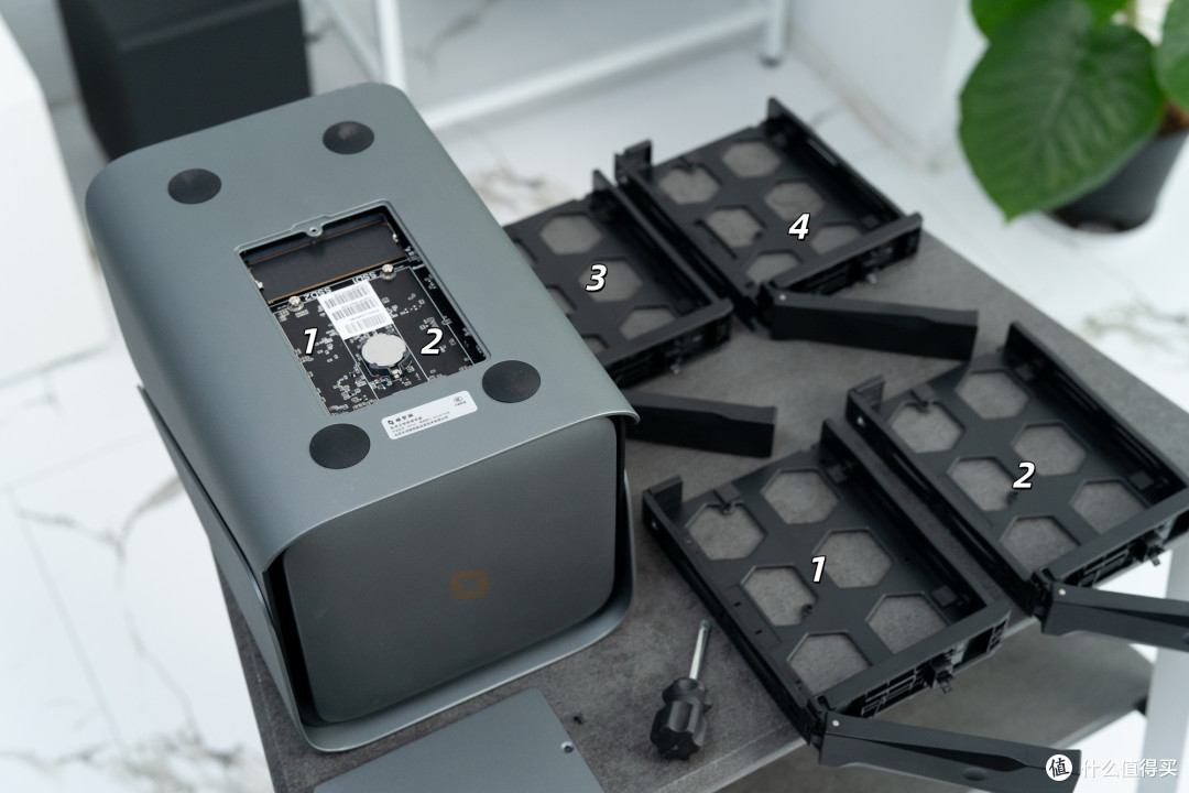 当下“最好”家用NAS,哪些升级才让我这样评价极空间Z4Pro+?