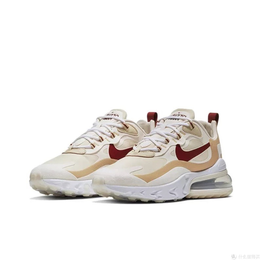 耐克Air Max 270 React：缓震与舒适兼备