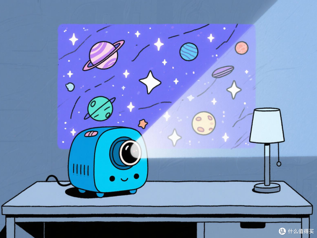 2025年618家用投影仪怎么选?大眼橙C2 Air高亮版怎么样?