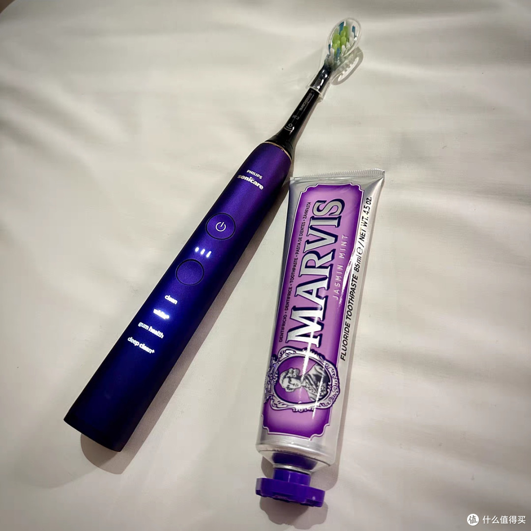 我挖到了618品质宝藏,飞利浦HX9911电动牙刷