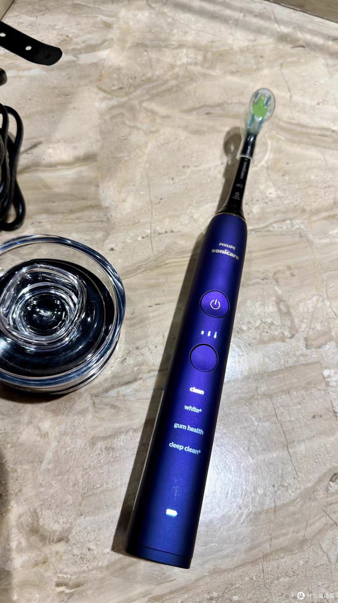 我挖到了618品质宝藏,飞利浦HX9911电动牙刷