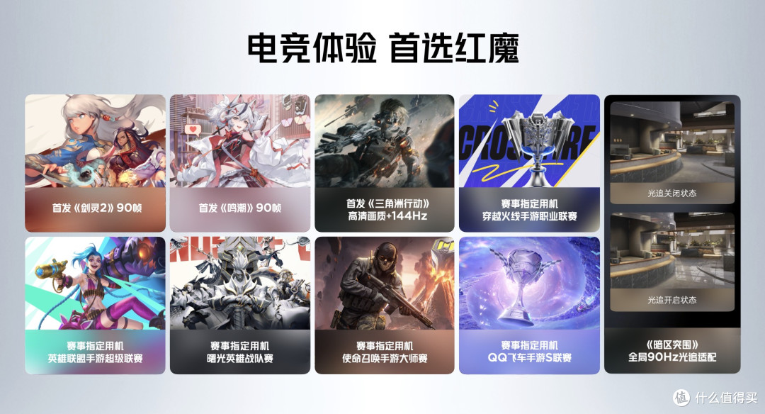搭载7500mAh+120W强续航,红魔10S Pro系列重塑移动电竞游戏体验