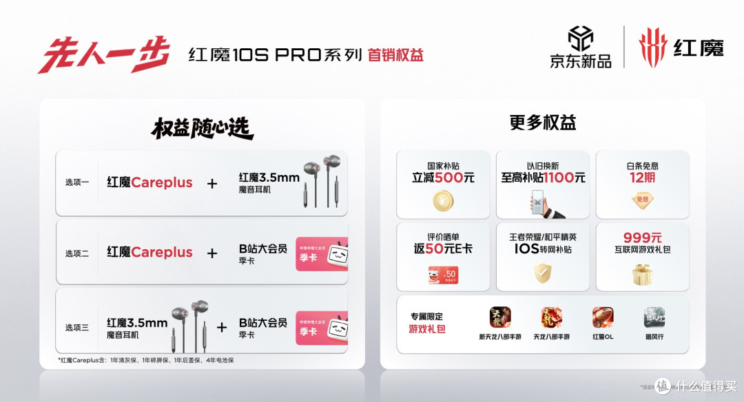 搭载7500mAh+120W强续航,红魔10S Pro系列重塑移动电竞游戏体验