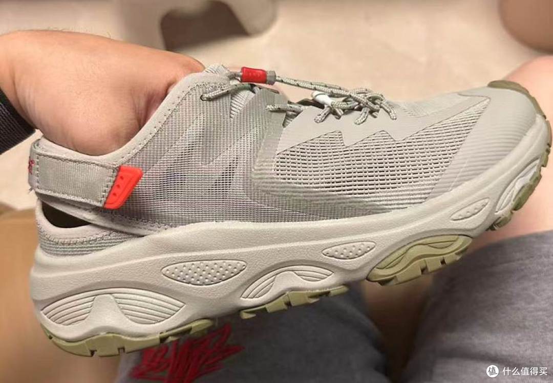 平替HOKA?抱歉真的不是我要求太高