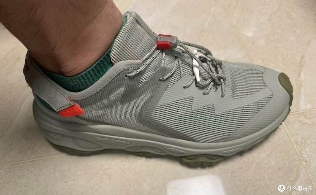 平替HOKA?抱歉真的不是我要求太高