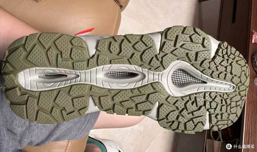 平替HOKA?抱歉真的不是我要求太高