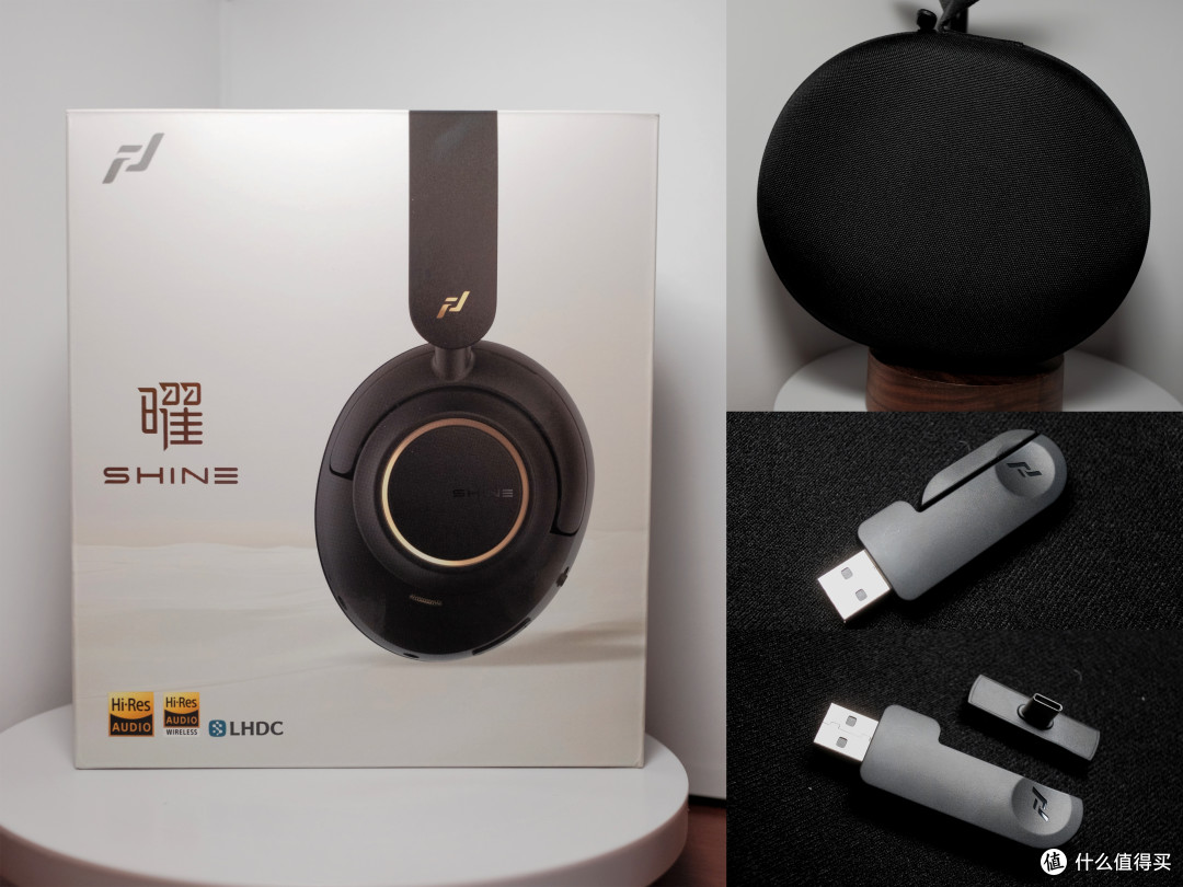 绯乐 曜 无线降噪头戴耳机体验 - TDS REVIEW