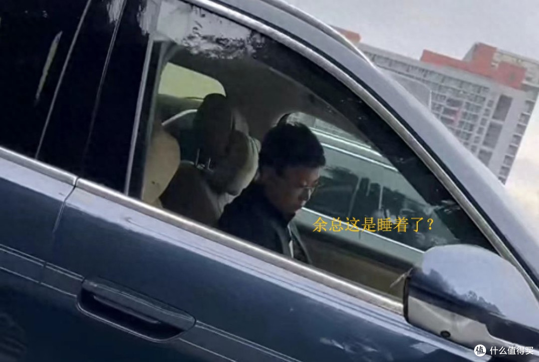 余承东开车“打盹”差点惊动交警,华为智能驾驶进化到这一步了吗
