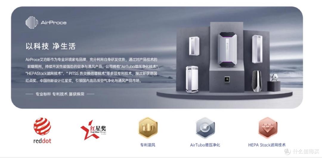 艾泊斯空气净化器全系列推荐:不同需求怎么选?看这一篇就够了