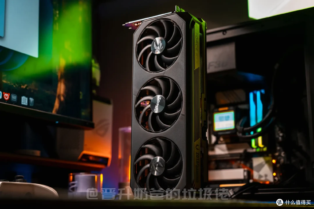 小主机4k畅玩3A?铭凡UM890 Plus+Oculink显卡坞+索泰RTX5070Ti