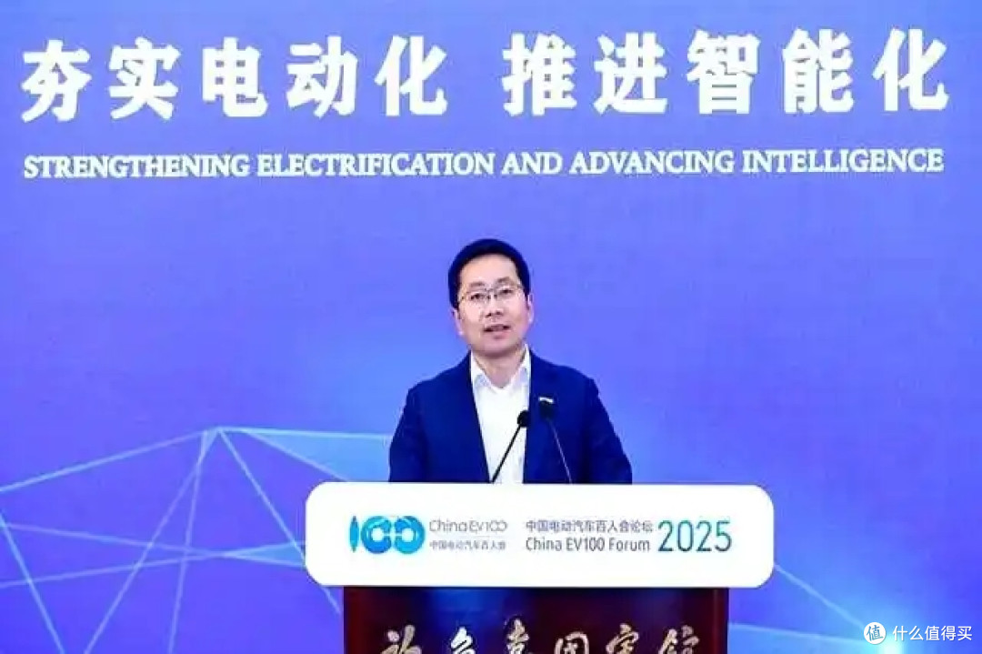 其他车企:明年量产!长安高管:2030年前别想买到真正固态电池