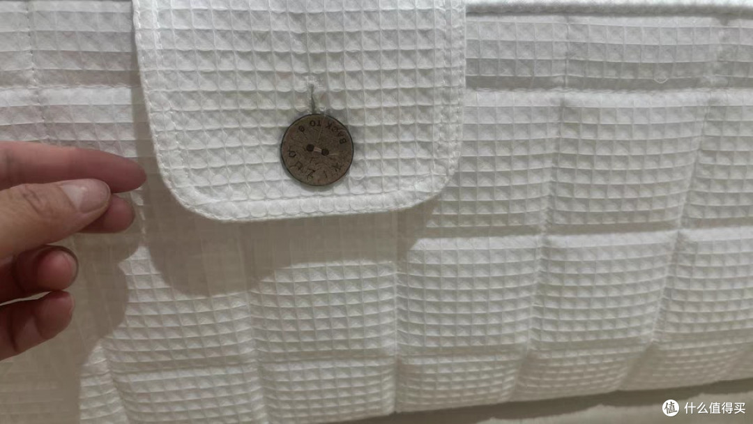 栖作坚果派床垫：环保透明设计