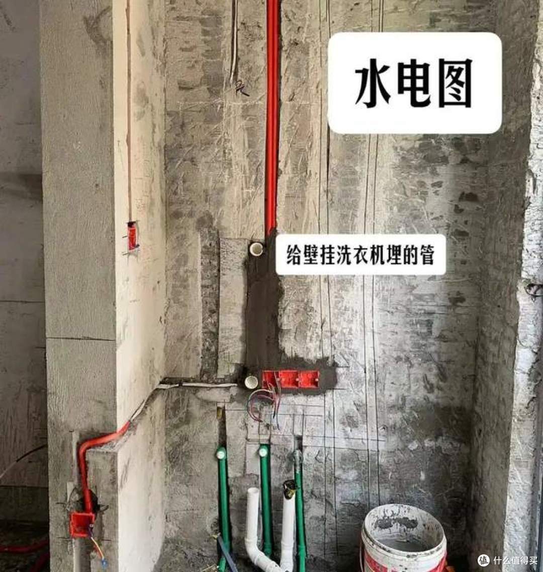 1㎡搞定洗衣区,看看这3个阳台设计,一个比一个实用!