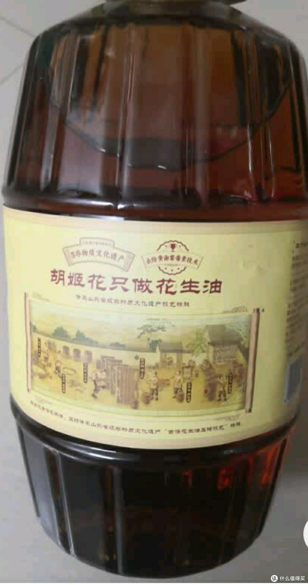 三餐四季,有“花”相伴|胡姬花古法花生油