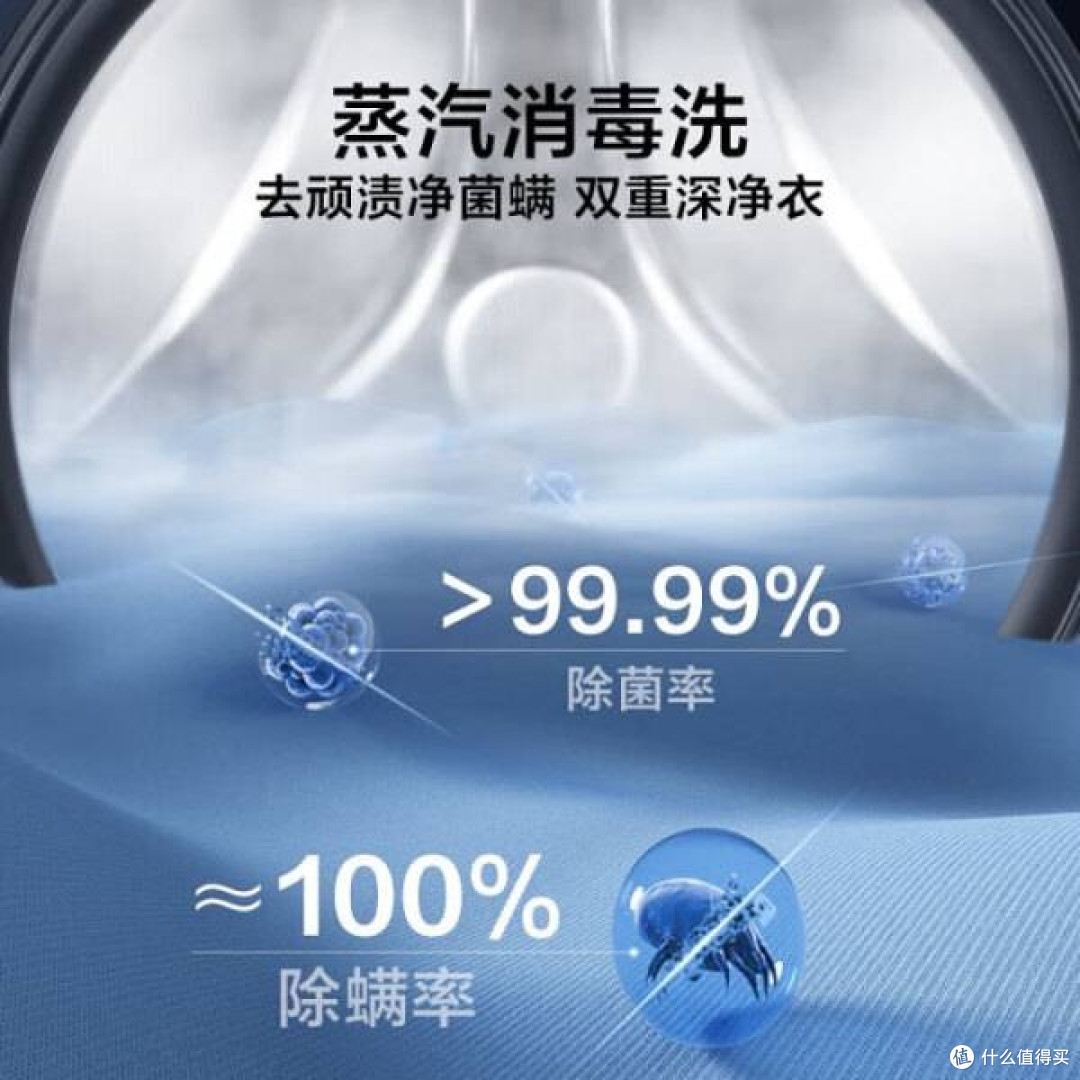 小天鹅TG100APUREPRO洗衣机:大容量高效清洁