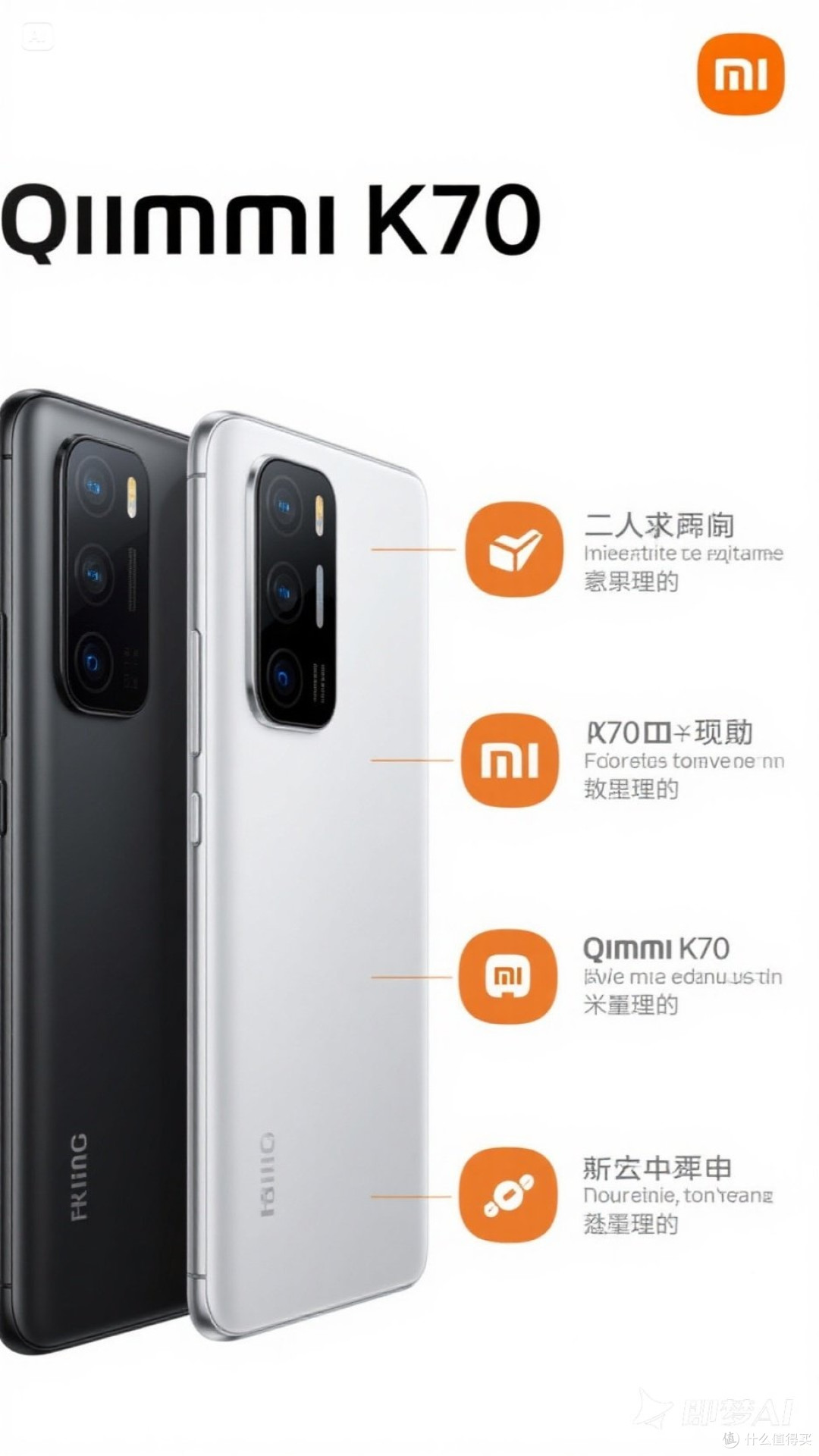 入手小米K70的三大理由