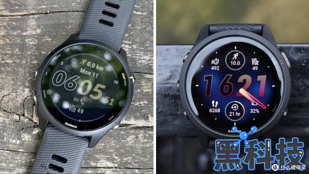 Garmin Forerunner 265，拿捏每一个认真的跑者