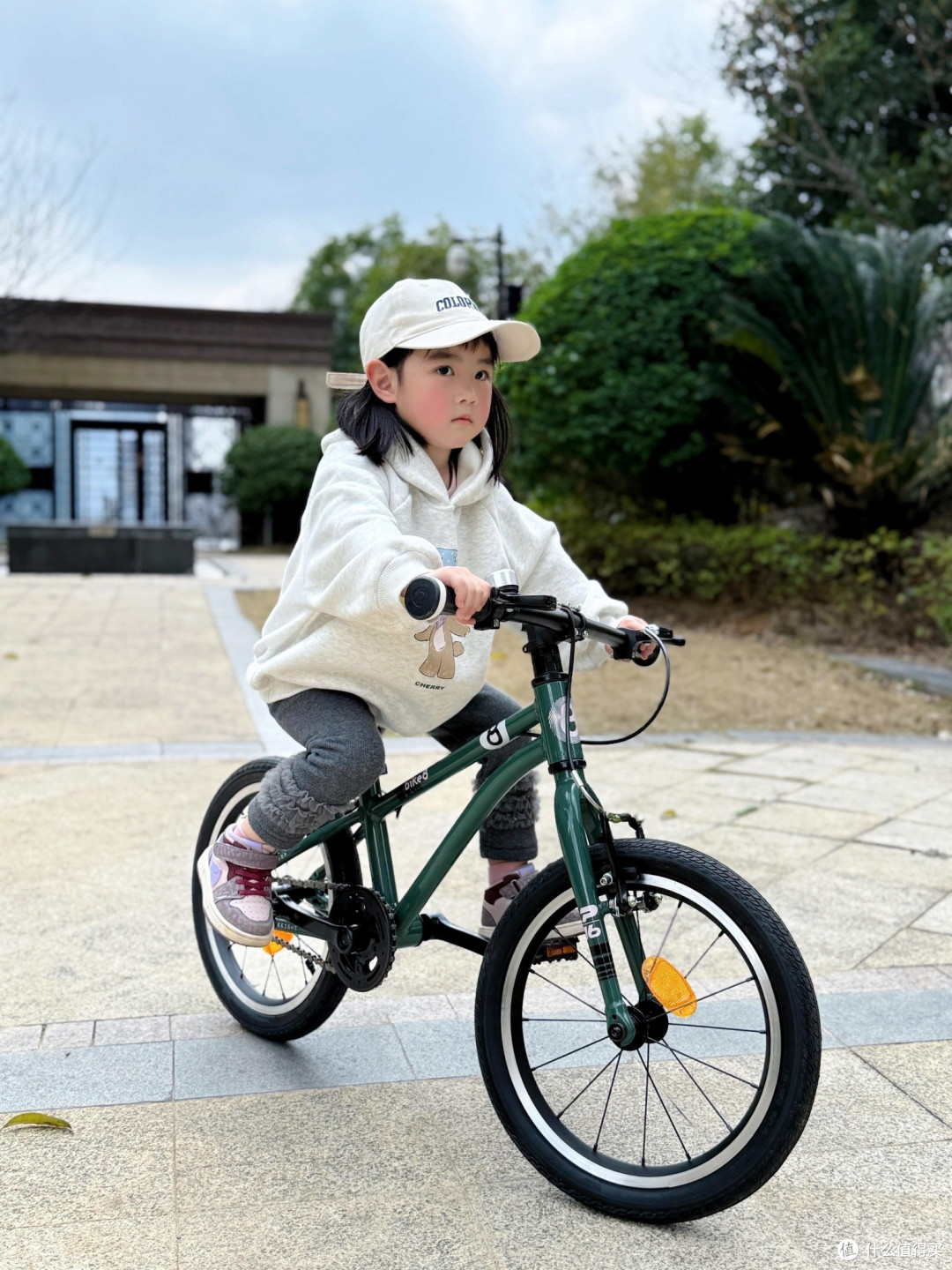 挖到宝藏🚴女儿的骑行新宠省力又好骑！