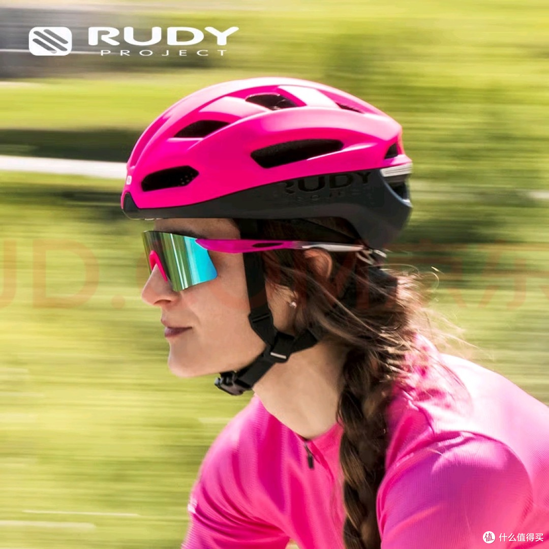 骑行小白的RUDY PROJECT SKUDO头盔使用体验