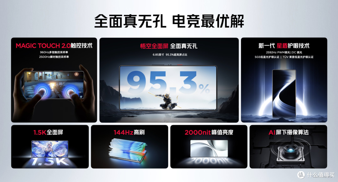 红魔10S Pro系列发布:性能革新与跨端游戏体验深度解析