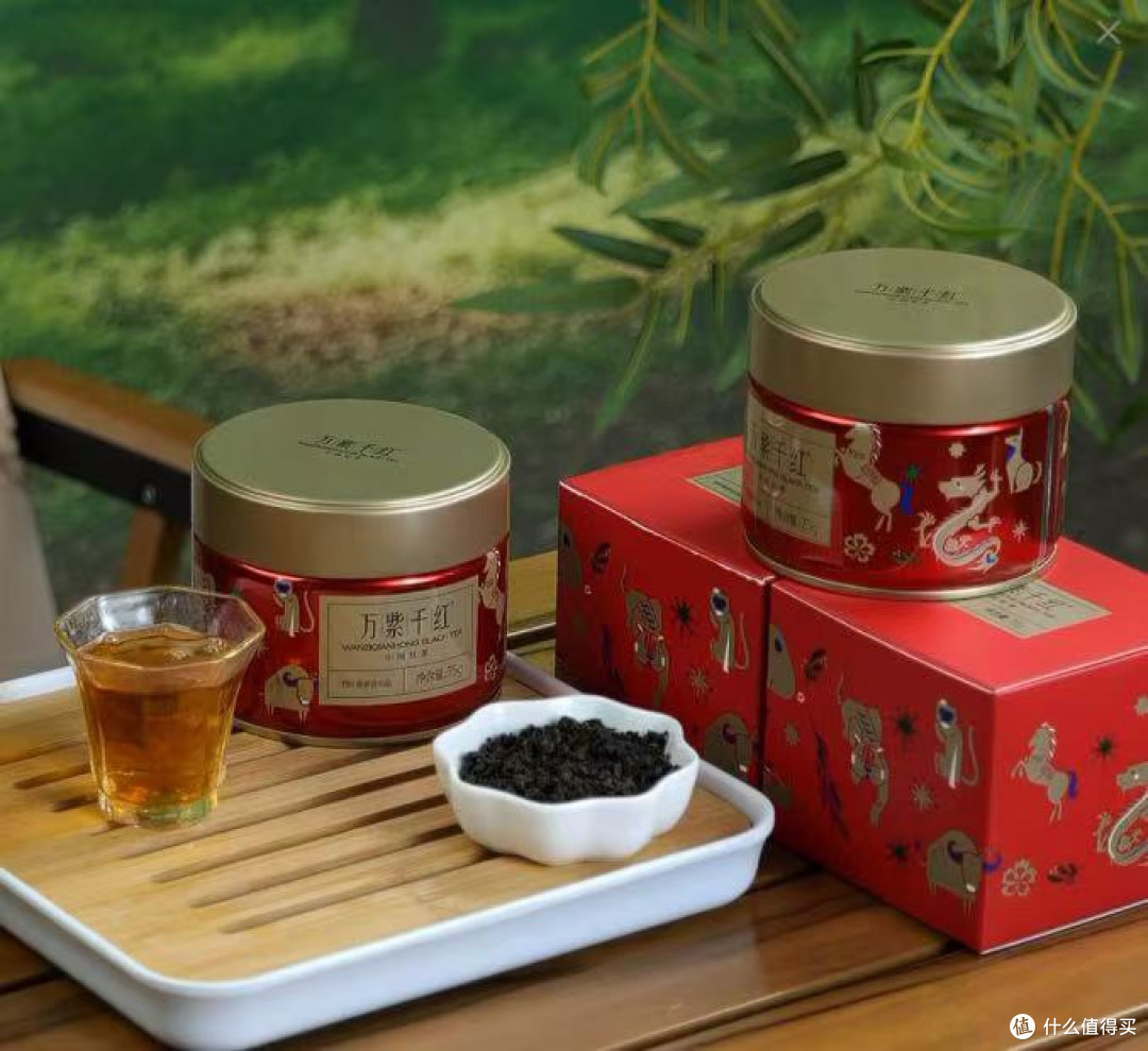 一罐封尽端午情,万紫千红小红罐里的东方礼赠美学