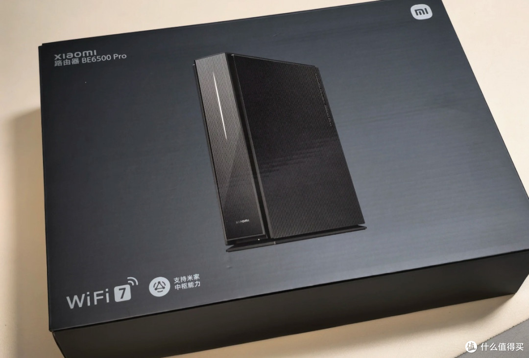 信号稳如老黄牛，小米BE6500 Pro