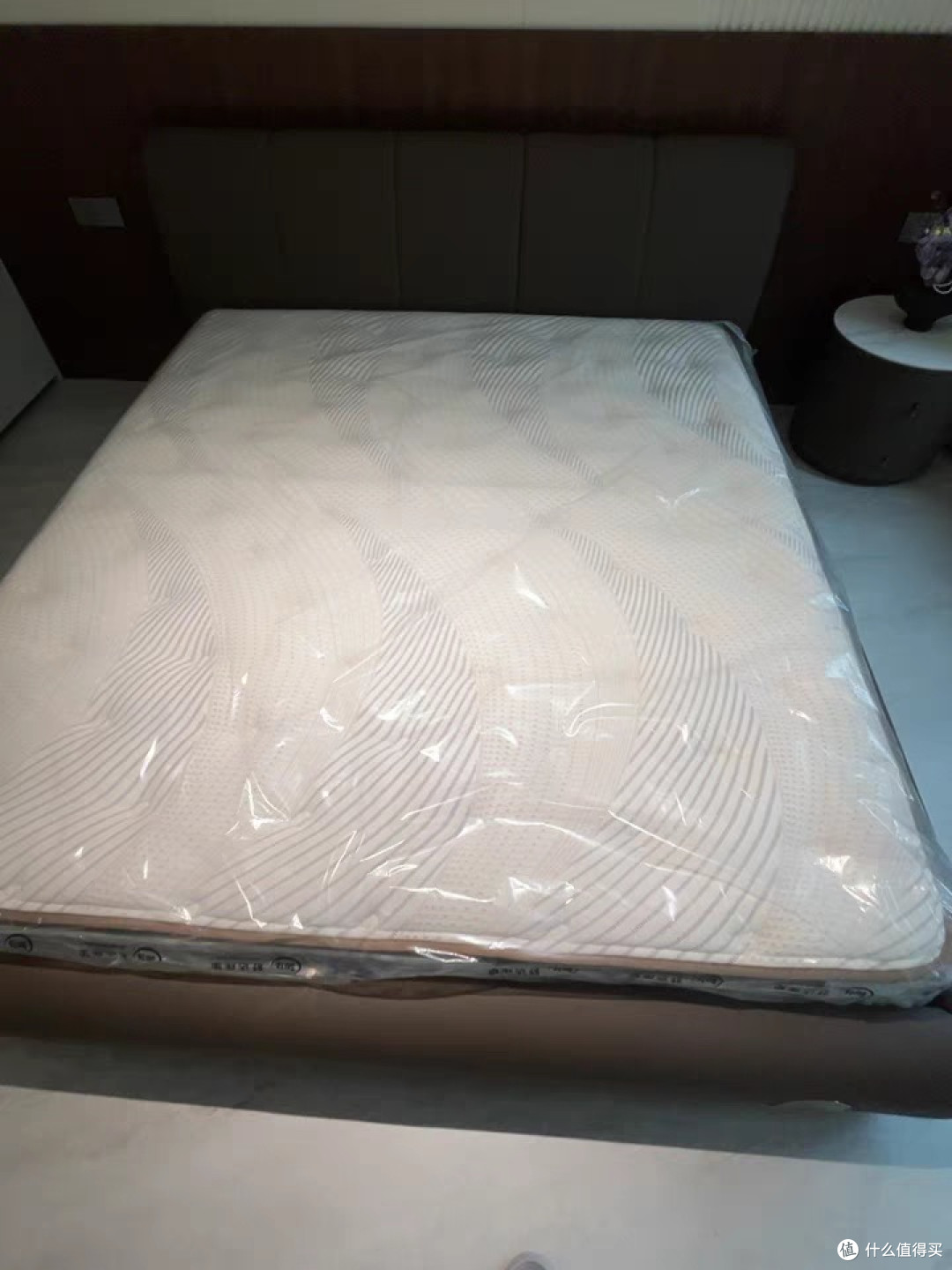 舒达妙享乳胶床垫体验报告
