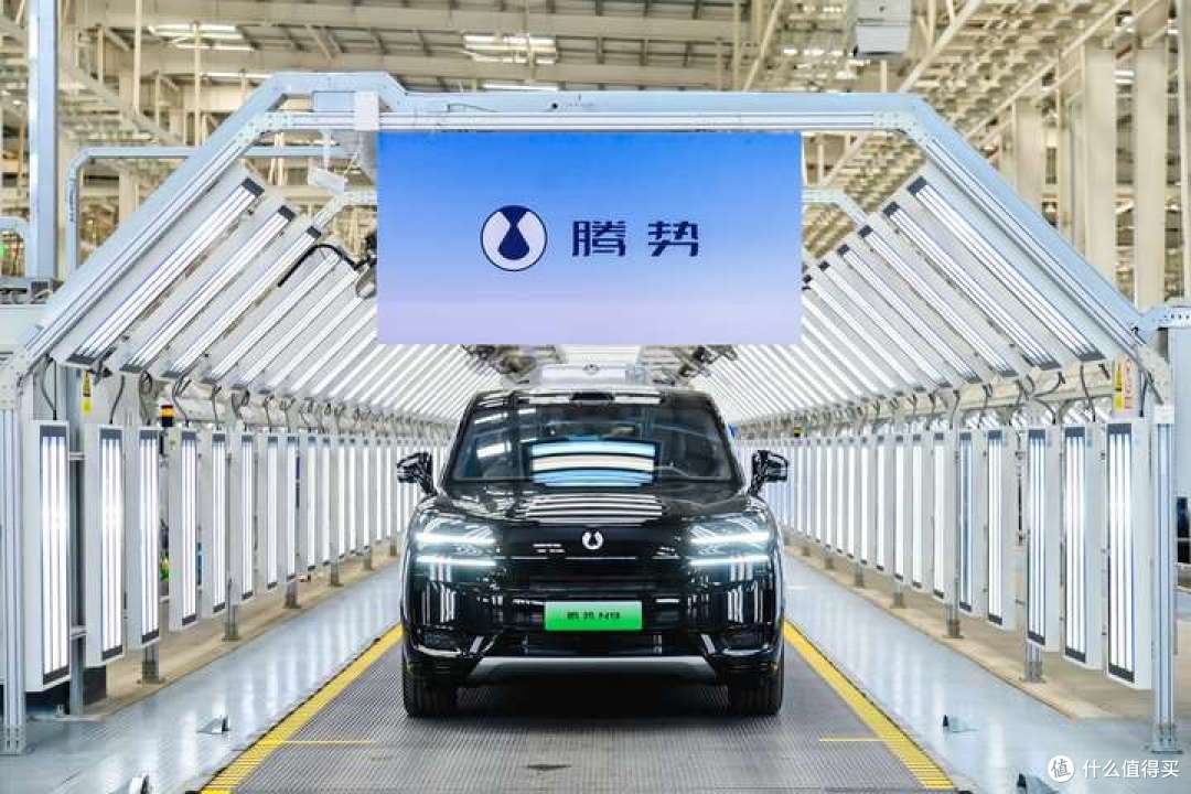 从BBA到腾势N9:10000高端人群家庭的豪华新选择为什么是它?