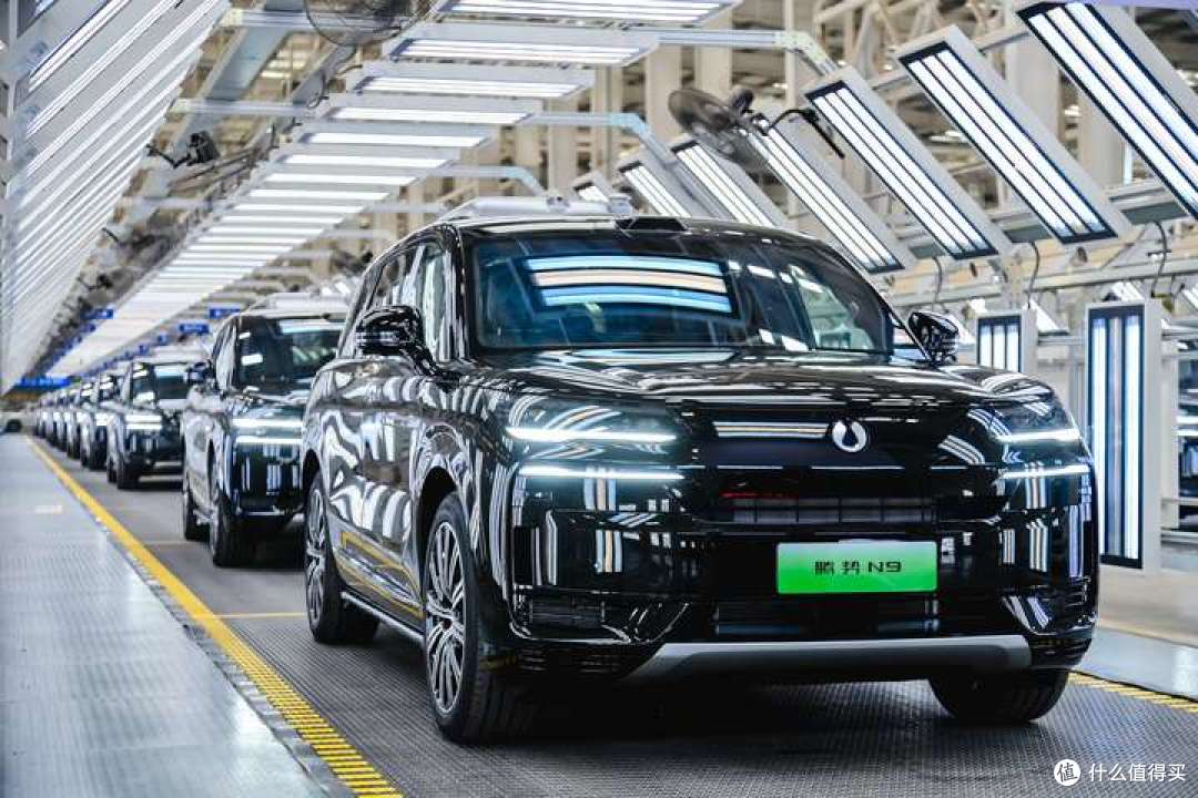 从BBA到腾势N9:10000高端人群家庭的豪华新选择为什么是它?