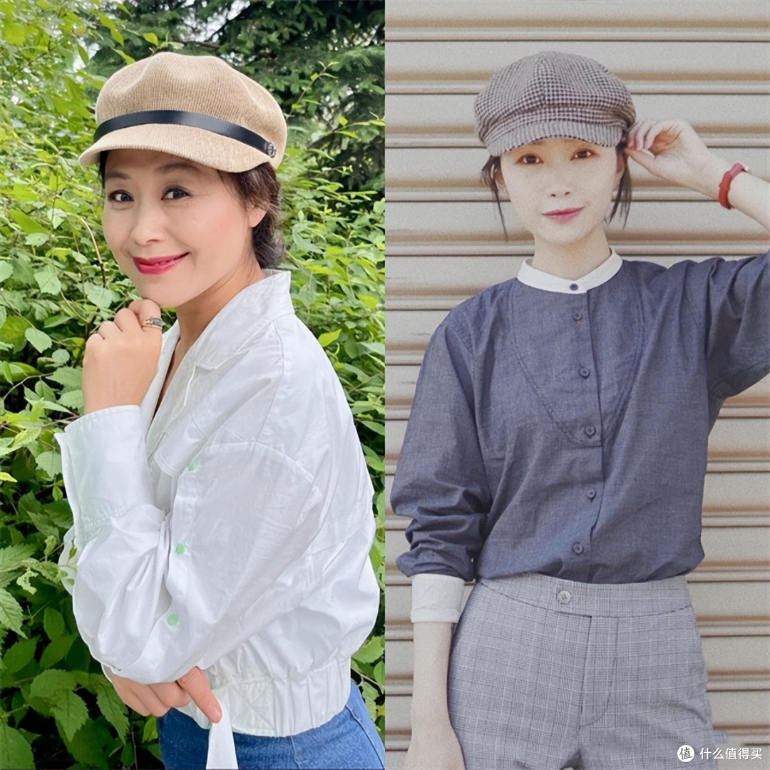 中国式大妈穿搭“重灾区”:丝袜配凉鞋,戴花帽,穿花衣!你是吗