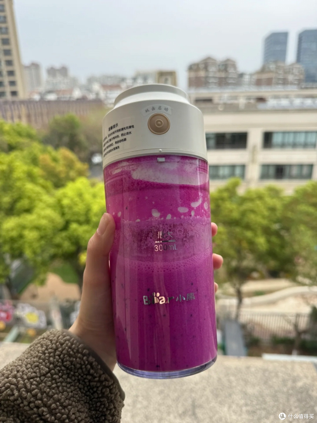 这个小东西让我在酒店也能喝上鲜榨果汁，出差党的救星！