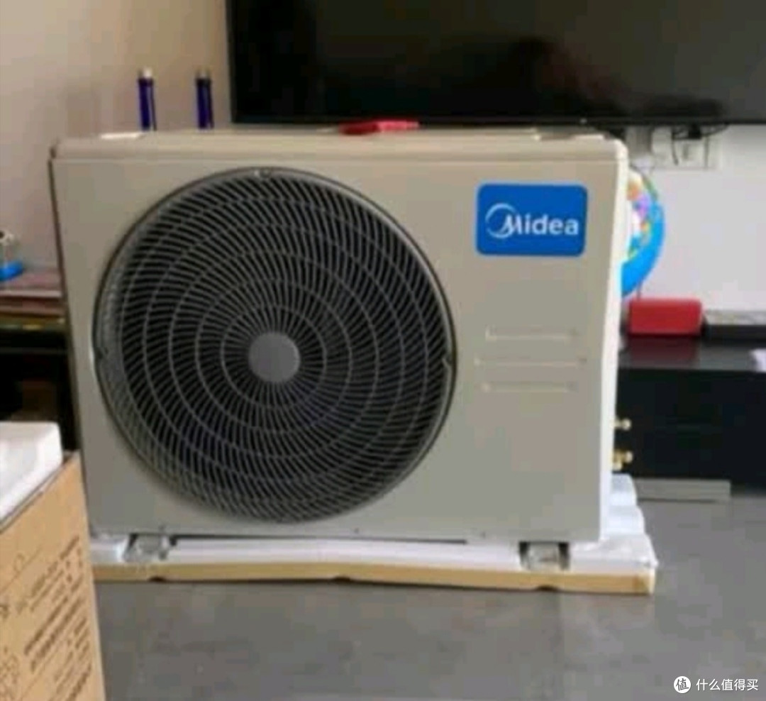 客厅大空间的理想空调选择美的锐云二代