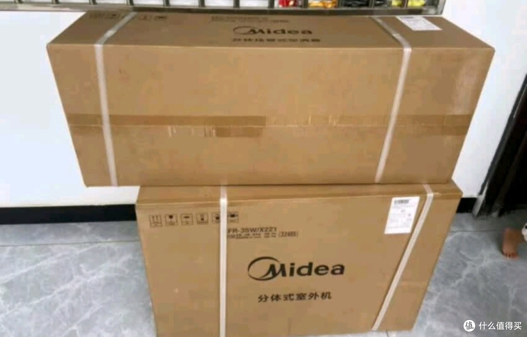 客厅大空间的理想空调选择美的锐云二代
